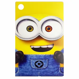 کاور طرح مینیون مدل Minion-205 مناسب برای تبلت سامسونگ Galaxy Tab A8 10.5 / X200 / X205