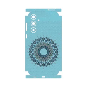 MAHOOT Art of Illumination 4-FullSkin Cover Sticker for Samsung Galaxy A35