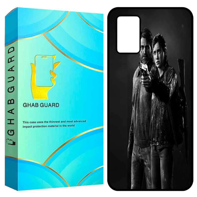 کاور قاب گارد مدل CHAPA03S مناسب برای گوشی موبایل سامسونگ Galaxy A03s