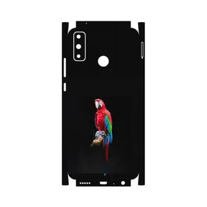 MAHOOT Parrot-FullSkin Cover Sticker for Huawei Y8s