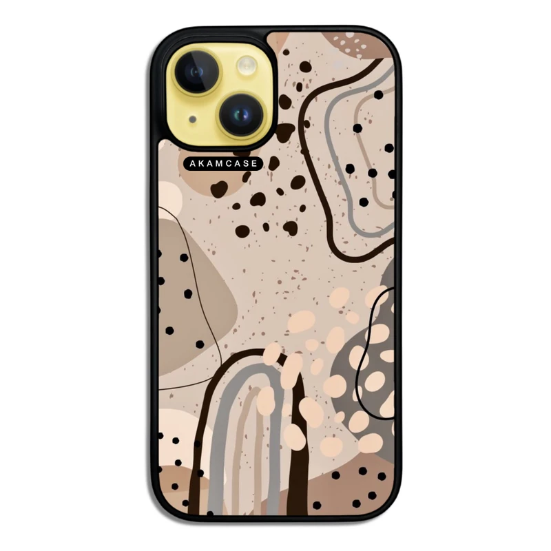 کاور آکام مدل AMC-WA15-BOHO-36 مناسب برای گوشی موبایل اپل iPhone 15