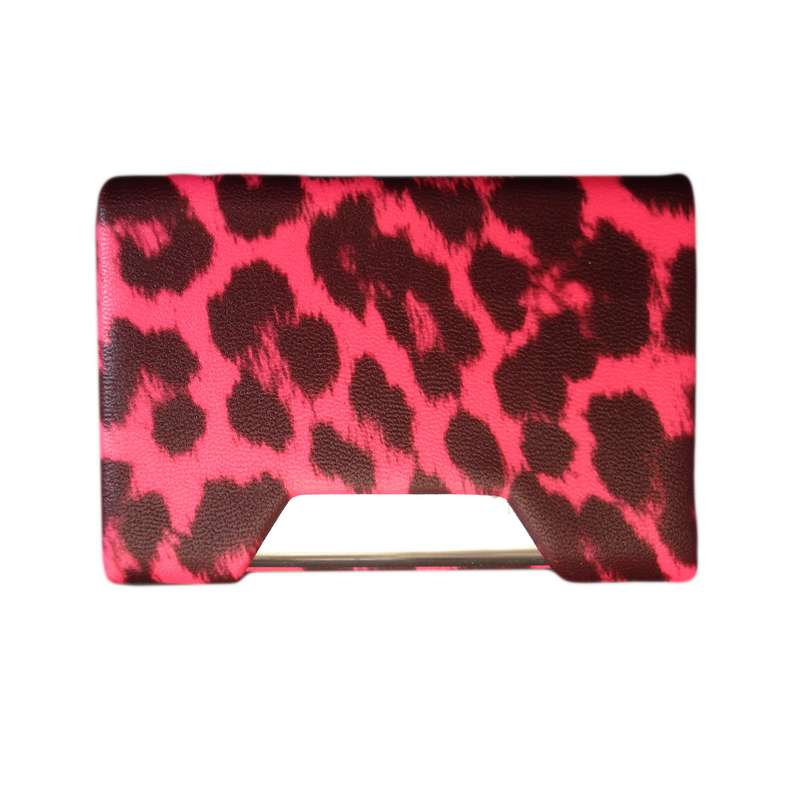 جاکارتی زنانه مدل leopard skin کد 4