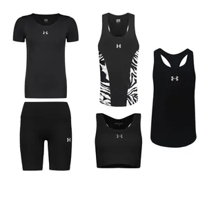 ست 5 تکه لباس ورزشی زنانه مدل 1801-7101-69-8101-65