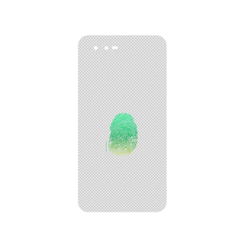 برچسب پوششی ماهوت مدل Minimal Fingerprint مناسب برای گوشی موبایل اپو K1