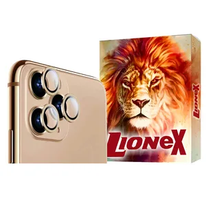 Lionex RINGLIO Ring Lens For Apple iPhone 11 Pro