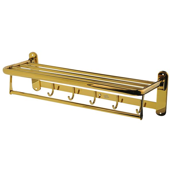 رخت آویز حمام نایس هوس مدل Golden wing رخت آویز حمام نایس هوس مدل Golden wing