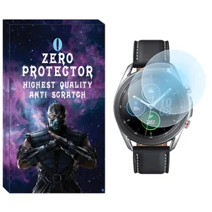 Zero NZO Nano Screen Protector For Samsung Galaxy Watch 3 41mm Pack of 2
