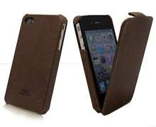 کیف موبایل کاجسا چرمی مخصوص آیفون 4S