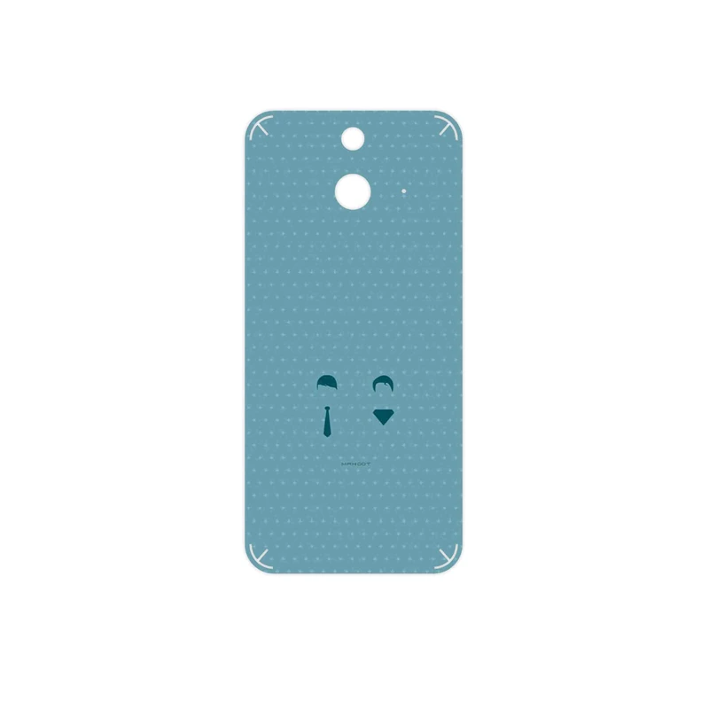 برچسب پوششی ماهوت مدل Minimal Miss and Mister مناسب برای گوشی موبایل اچ تی سی One E8
