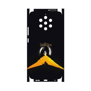 MAHOOT Beauty and the Beast-FullSkin Cover Sticker for Nokia 9 Pureview