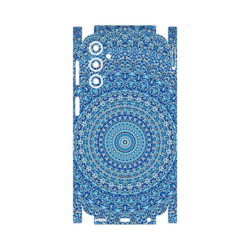 برچسب پوششی ماهوت مدل Mandala Design 1-FullSkin مناسب برای گوشی موبایل سامسونگ Galaxy A24
