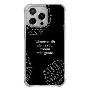 AKAM AMC-WTA14PROMAX-QOUTES8 Cover For Apple iPhone 14 Pro Max