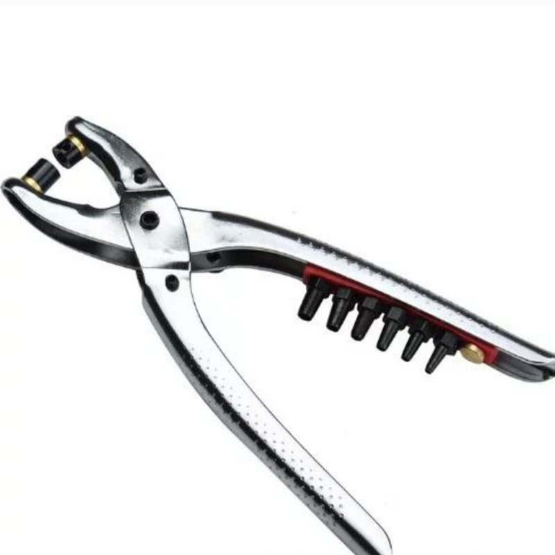 انبر پرچ مدل DL90