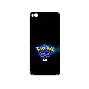 MAHOOT Pokemon Go Game Series Cover Sticker for Xiaomi Mi 5s