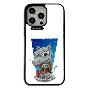 AKAM AMC-WA14PROMAX-NINJA TURTLES16 Cover For Apple iPhone 14 Pro Max