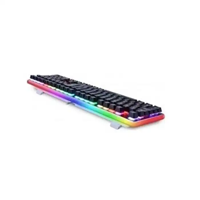 کیبورد مخصوص بازی گیم پاور مدل Saber rgb