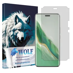 Wolf Tough model matte screen protector suitable for Honor Magic6 Pro mobile phone