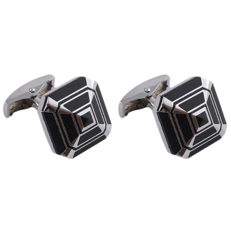 دکمه سردست مردانه مدل PJ-105319 دکمه سردست مردانه مدل PJ-105319