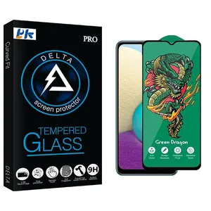 PK Delta Green_Dragon Screen Protector For Samsung  Galaxy A02