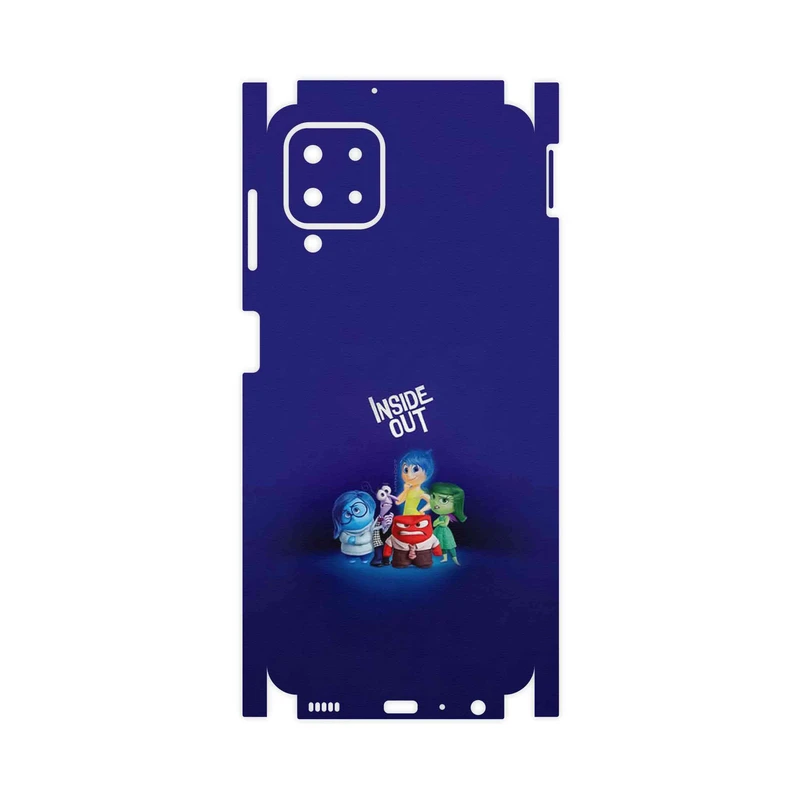 برچسب پوششی ماهوت مدل inside out-FullSkin مناسب برای گوشی موبایل سامسونگ Galaxy A22 4G