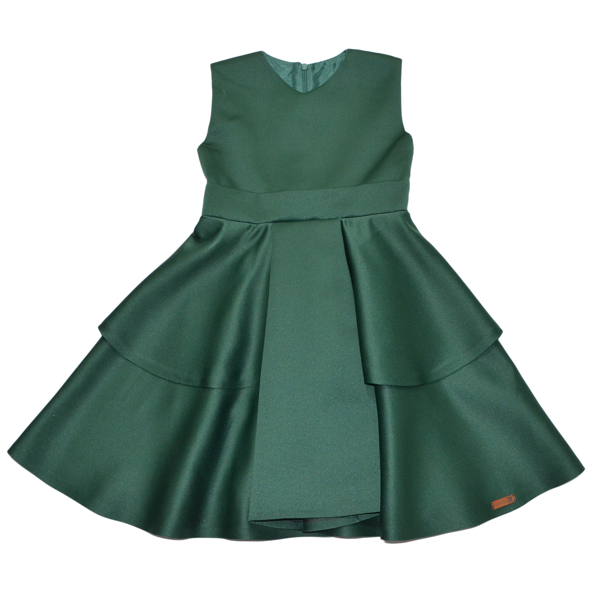 پیراهن دخترانه نازانتا مدل مریم 103