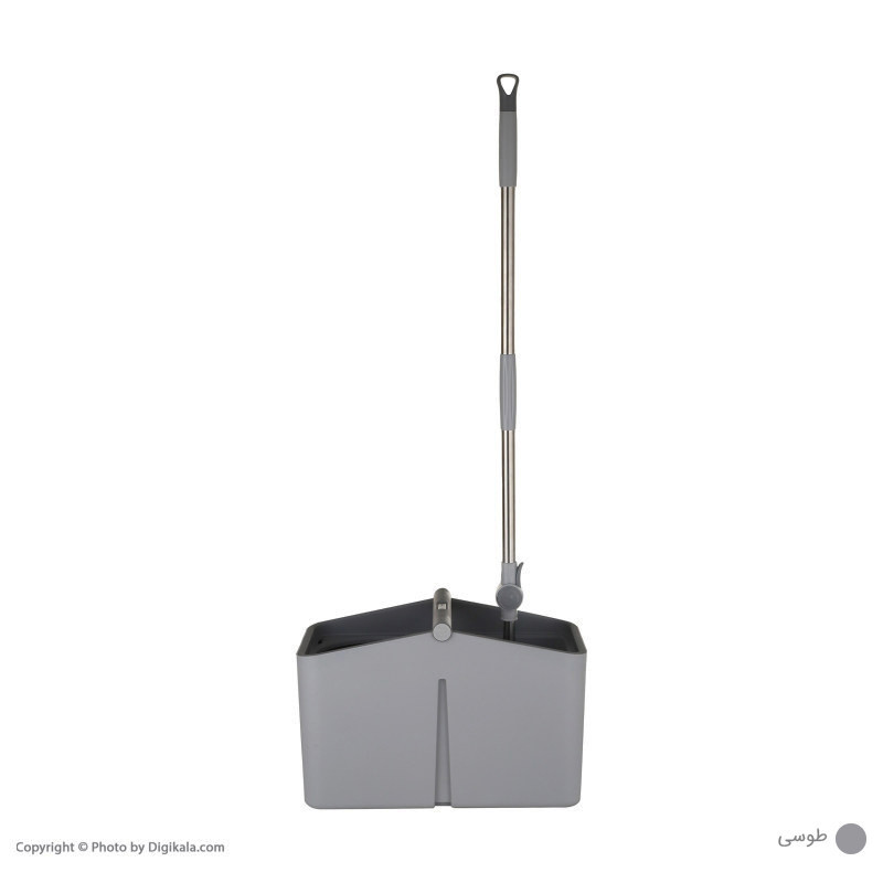 زمین شوی چرخشی شاین مدل روشا Steel Basket