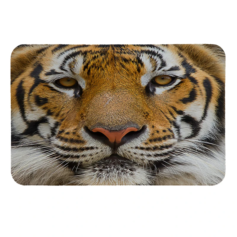 پادری طرح پلنگ کد 6199 سایز 80 × 50 سانتی متر