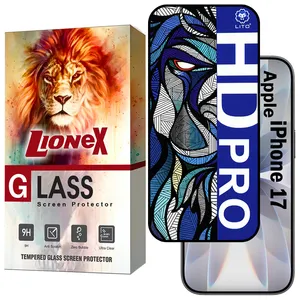 Lionex LITOHDL Screen Protector For Apple iPhone 17