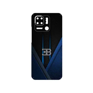 MAHOOT BUGATTI Cover Sticker for Xiaomi Redmi 10 Power