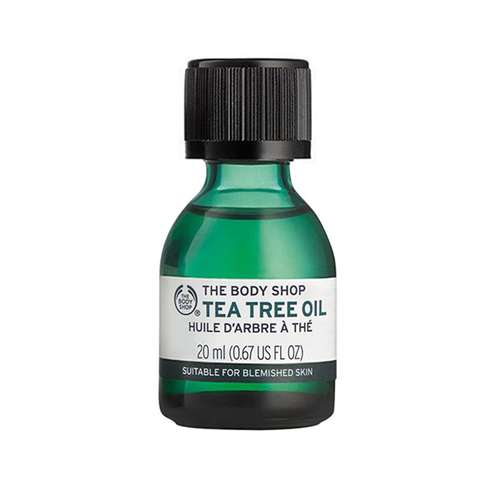 روغن صورت بادی شاپ مدل درخت چای حجم 20 میلی لیتر