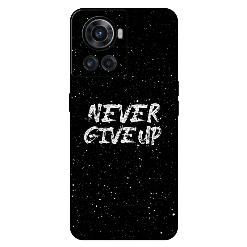 کاور مگافون طرح تسلیم نشو مدل 1871 مناسب برای گوشی موبایل وان پلاس Ace