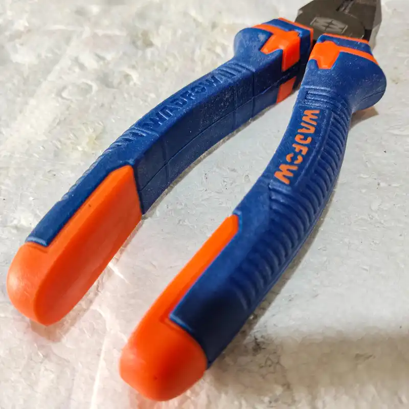 انبر دست وادفو مدل WPL- 1908 سایز 8 اینچ