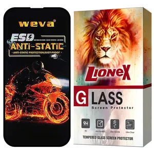 Lionex AIRBML Screen Protector For Apple iPhone 13 / iPhone 14