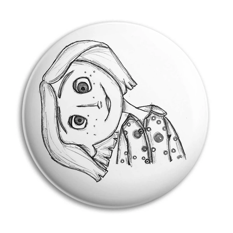 مگنت پرمانه طرح coraline کد pmag.23146