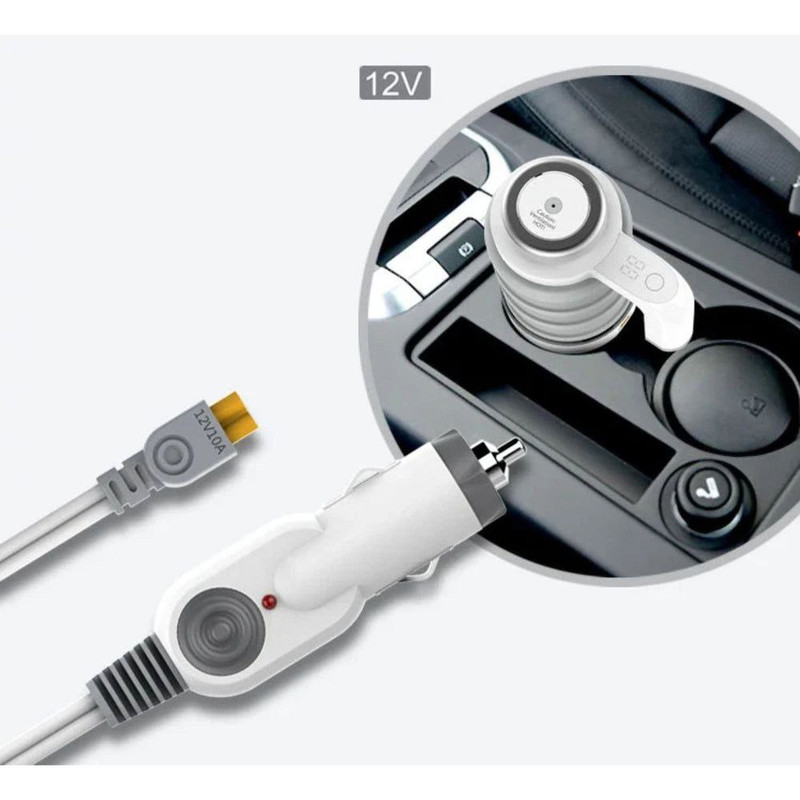 کتری فندکی گرین لاین مدل Electric Kettle GNCARFELKT