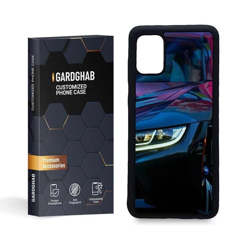   کاور گارد قاب مدل پسرانه مناسب برای گوشی موبایل سامسونگ galaxy a31