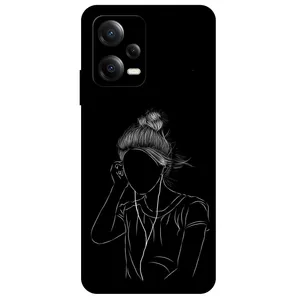 Megafone Minimalistic 1858 Cover For Xiaomi Poco X5 5G