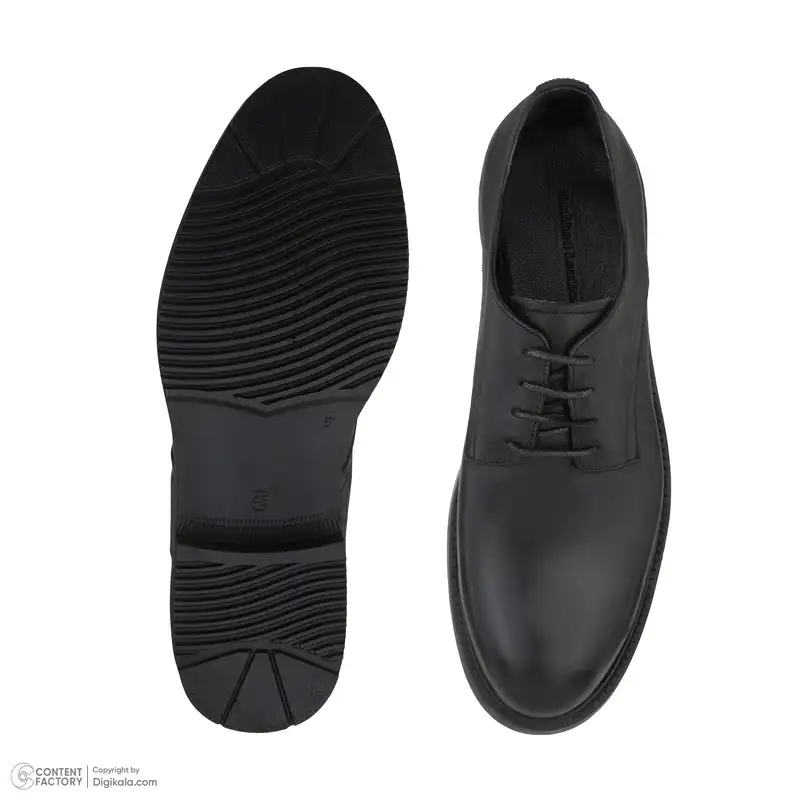 کفش مردانه چرم مشهد مدل J6289-001