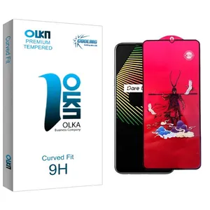 Cooling Olka king Screen Protector For Realme  6i