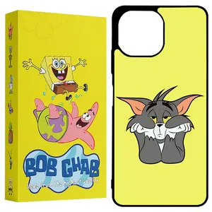 BOB Ghab BCPM11L Cover For Xiaomi Mi 11 Lite 4G / Mi 11 Lite 5G / Mi 11 Lite 5G NE