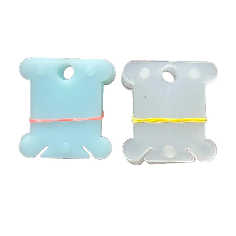 بوبین نخ گلدوزی مدل H1 مجموعه 20 عددی