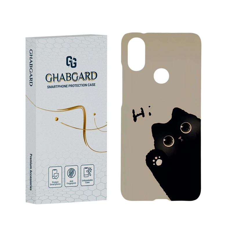 کاور قاب گارد مدل فانتزی مناسب برای گوشی موبایل شیائومی Mi A2 / Mi 6X