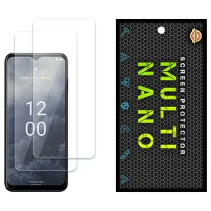Multi Nano X-S2N Screen Protector For Nokia G60 Pack of 2