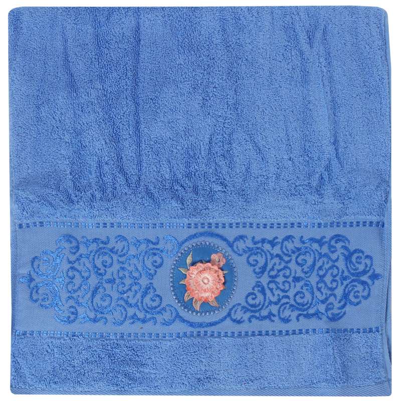 حوله دستی آیدین مدل HD-107586 سایز 77x37 سانتی متر