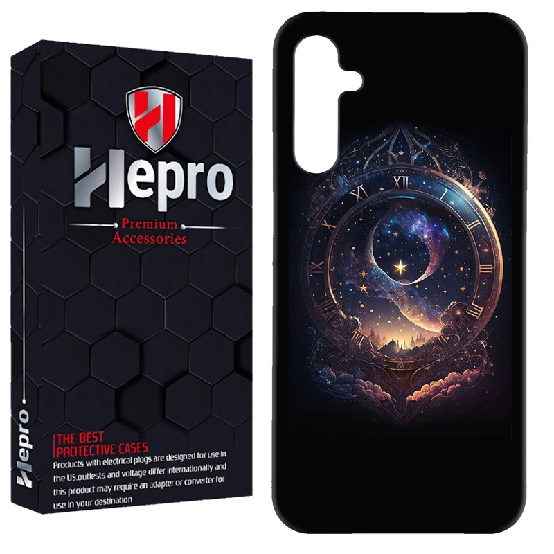 کاور هپرو مدل RC مناسب برای گوشی موبایل سامسونگ Galaxy A24