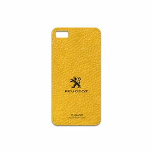 MAHOOT ML-PEGT Cover Sticker for BlackBerry Z10