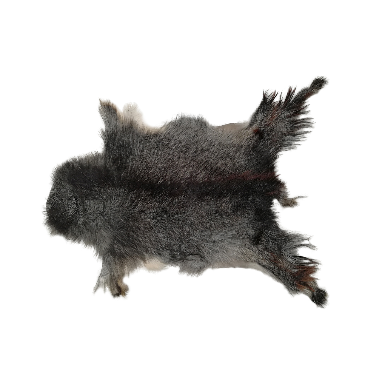 فرش پوست و چرم کمالی مدل AC-00514