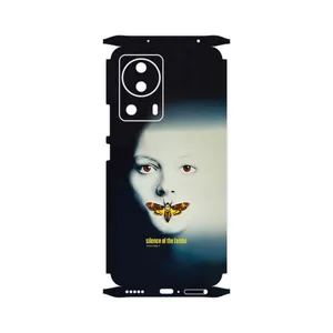 MAHOOT Silence of the Lambs-FullSkin Cover Sticker for Xiaomi 13 Lite
