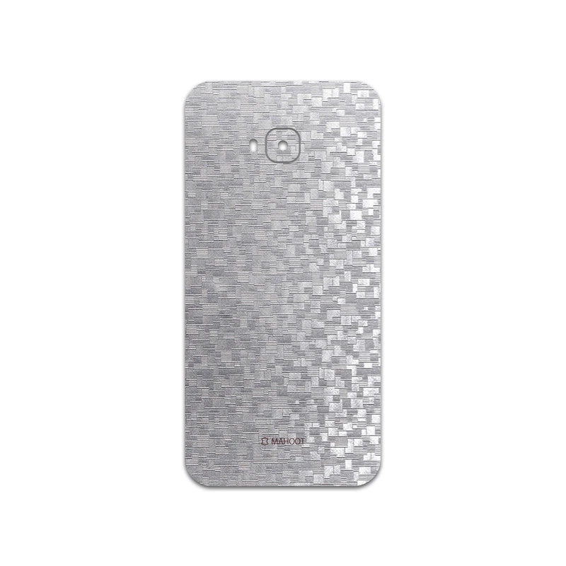 برچسب پوششی ماهوت مدل Silver-Silicon مناسب برای گوشی موبایل ایسوس Zenfone 4 Selfie Pro