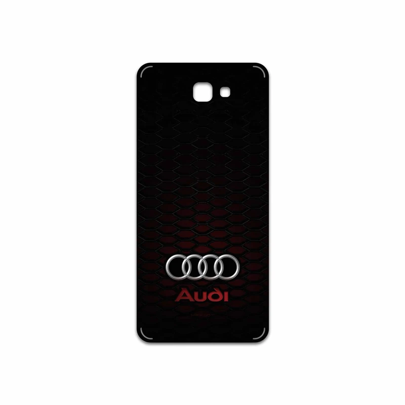برچسب پوششی ماهوت مدل Audi AG مناسب برای گوشی موبایل سامسونگ Galaxy J7 Prime